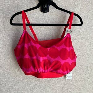 Marimekko x Adidas Sports Bra NWT 3X
